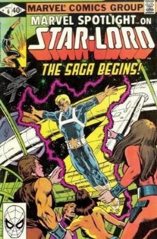 Cover of Marvel Spotlight (Vol 2) #6. One of 250,000 Vintage American Comics on sale from Krypton!