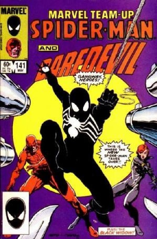 Cover of Marvel Team-up (Vol 1) #141. One of 250,000 Vintage American Comics on sale from Krypton!