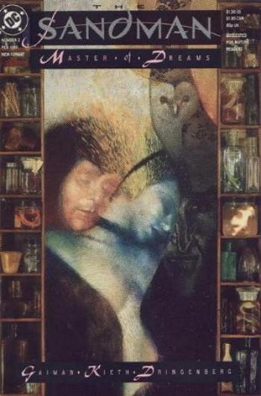 Cover of Sandman - The #2. One of 250,000 Vintage American Comics on sale from Krypton!