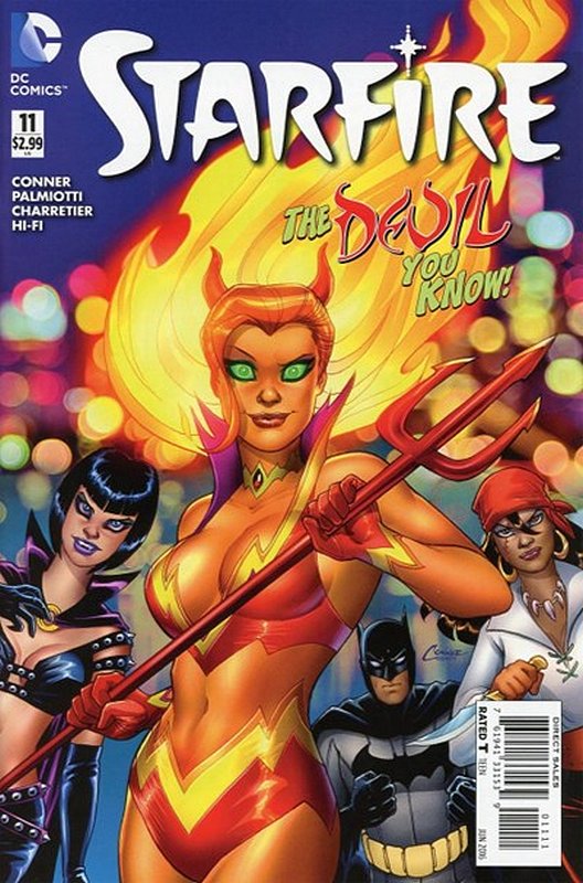 Cover of Starfire (Vol 1) #11. One of 250,000 Vintage American Comics on sale from Krypton!