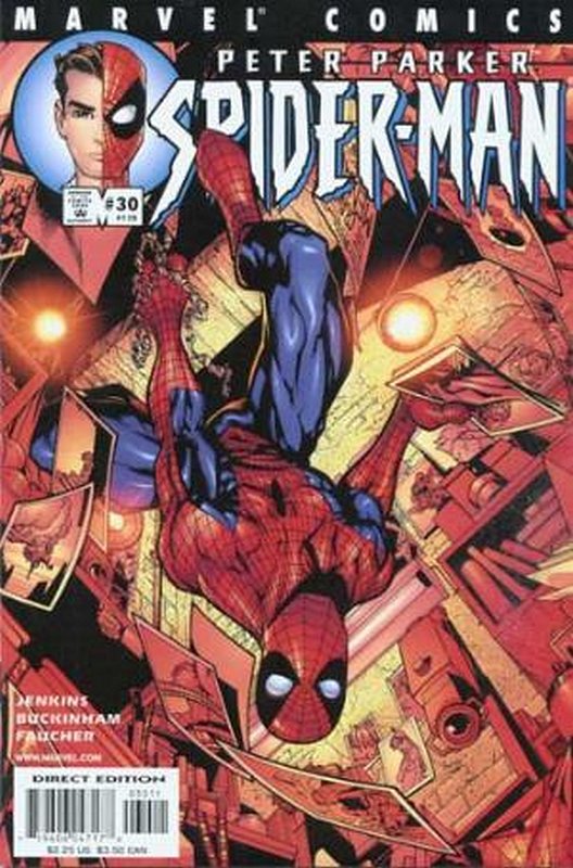 Cover of Peter Parker Spider-Man #30. One of 250,000 Vintage American Comics on sale from Krypton!