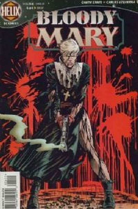 Cover of Bloody Mary (1996 Ltd) #4. One of 250,000 Vintage American Comics on sale from Krypton!