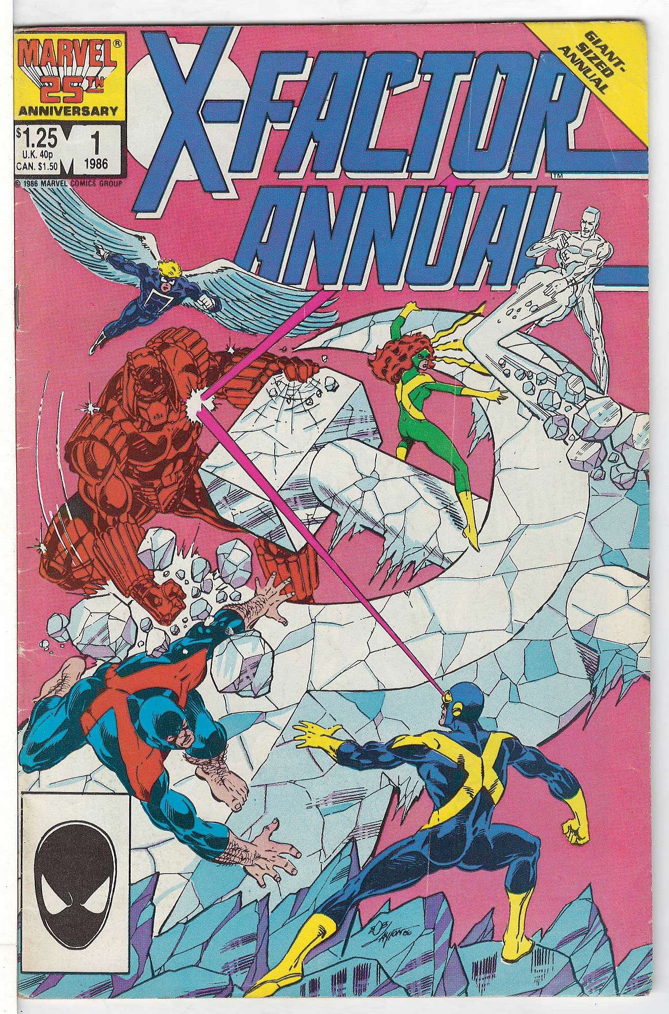 Comic X-Eros #31